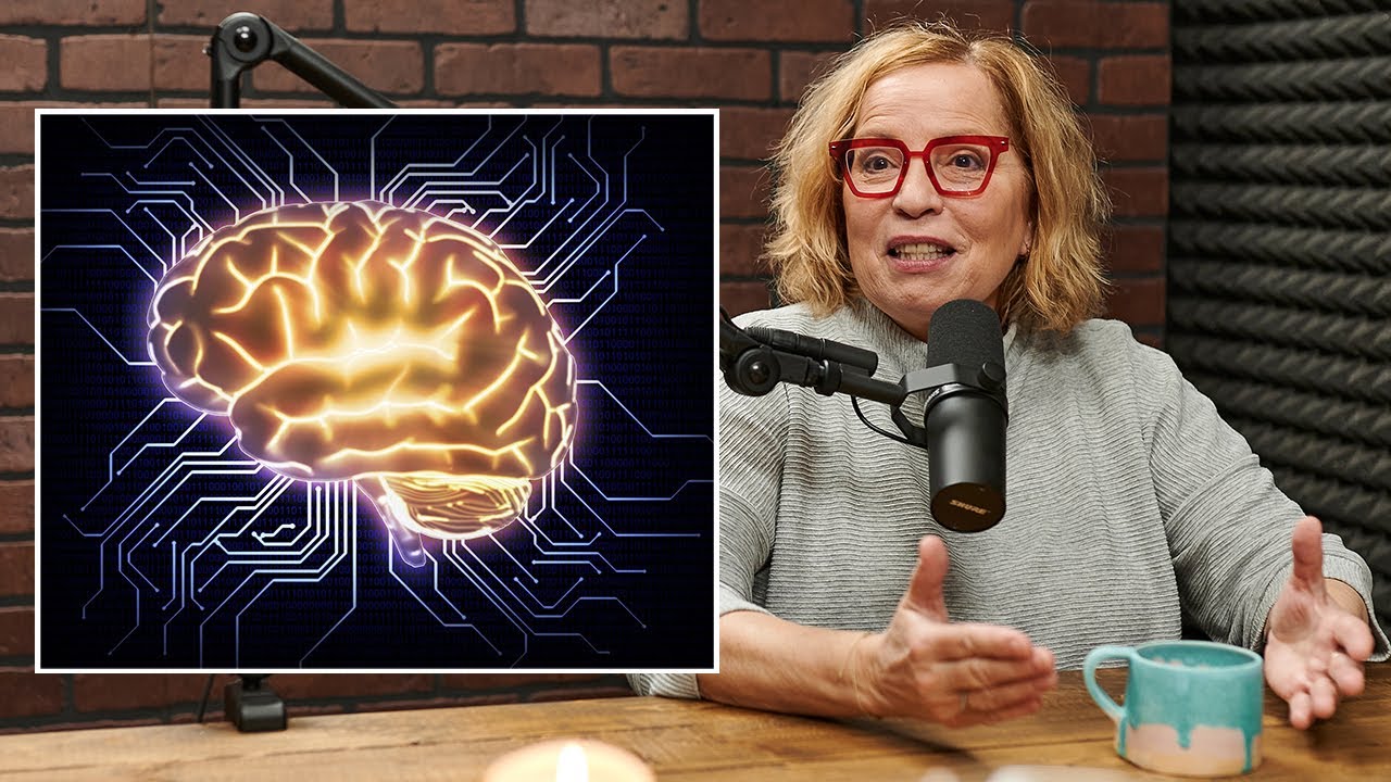 Janka Chudlíková - OHLÍŽENÍ SE DO MINULOSTI JE ZTRÁTA ČASU... ZKUSTE TOHLE [Shrnutí BROCAST #61]