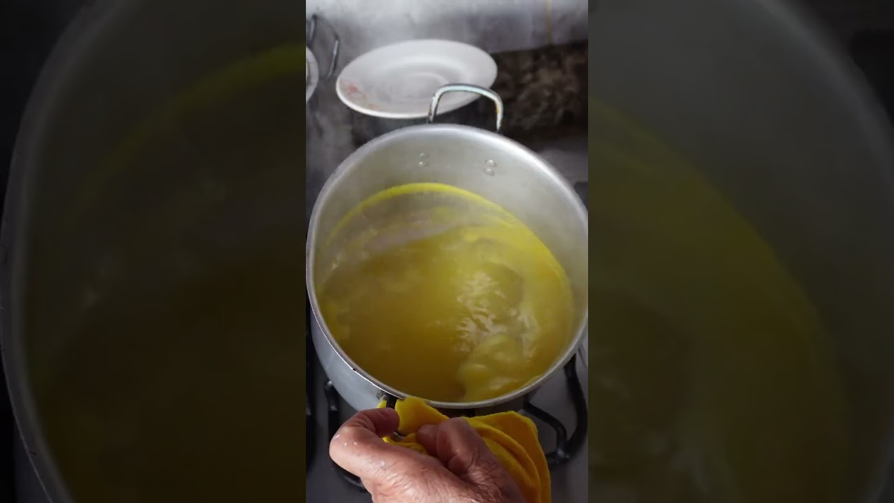 Cómo hacer postre de naranja receta rápida y deliciosa