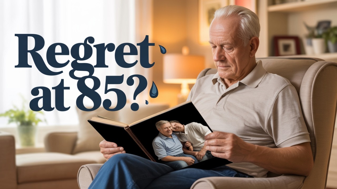 My Biggest Regret at 85? Believing This Was the ‘Right’ Choice