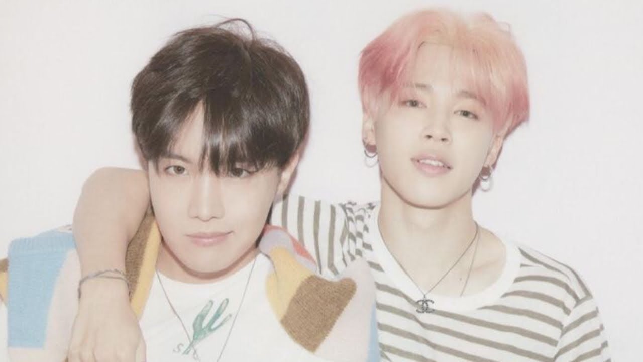 Jihope Moments To Make It Right
