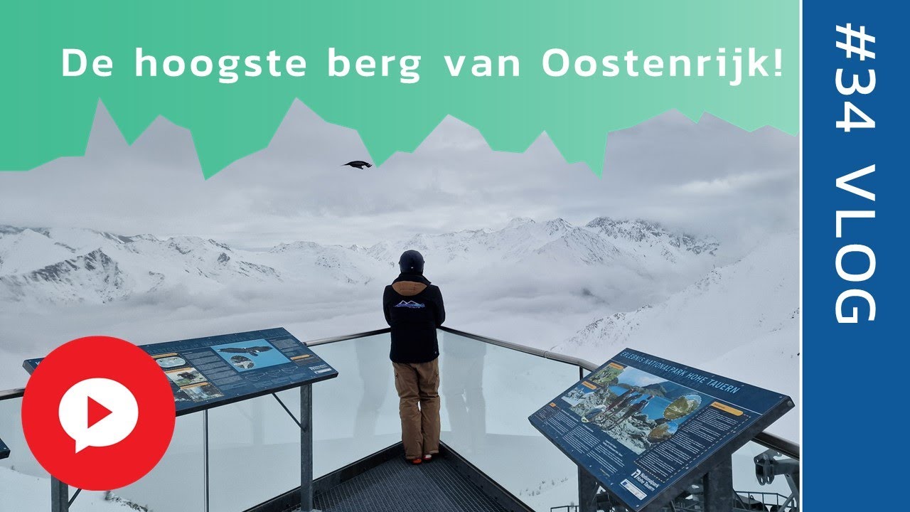 Hoogste Berg van Oostenrijk in Kals-Matrei, Grossglockner Resort | #Vlog34