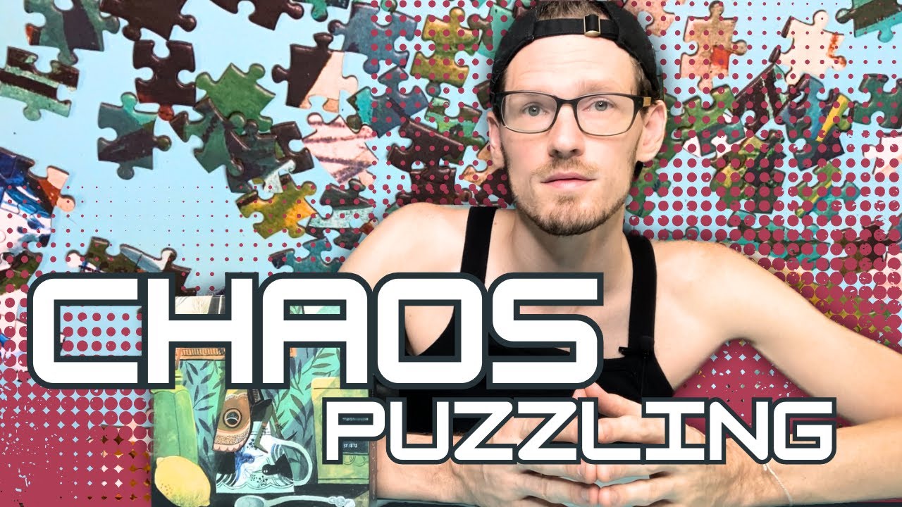 What is the Chaos Puzzling method?