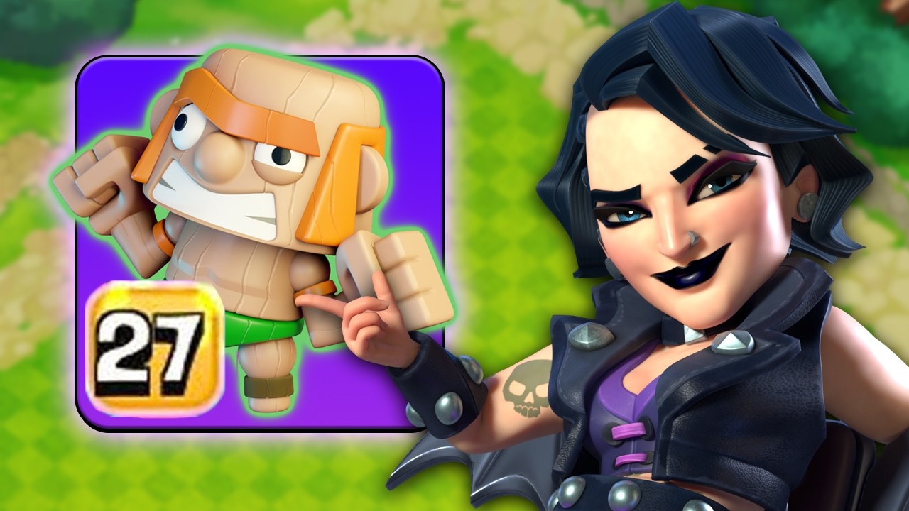 This is the best CoC update ever