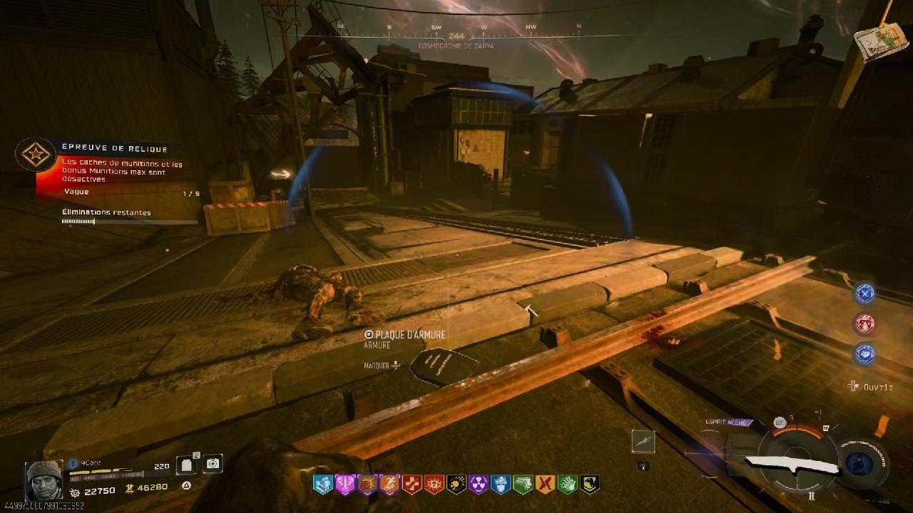 SAMANTHA’S DRAWING RELIC TRIAL (9TH RELIC FOUND) BO7 ZOMBIES