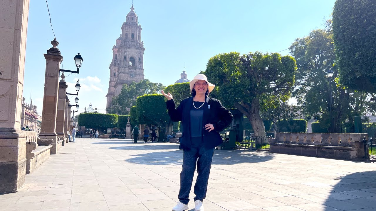 Te presento mi Tierra: Michoacán