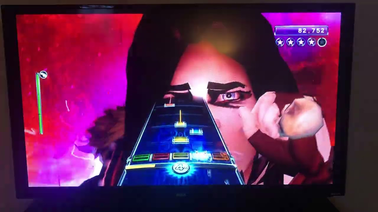 Rock Band 3 - Dead End Friends 100% Expert FC (Guitar)