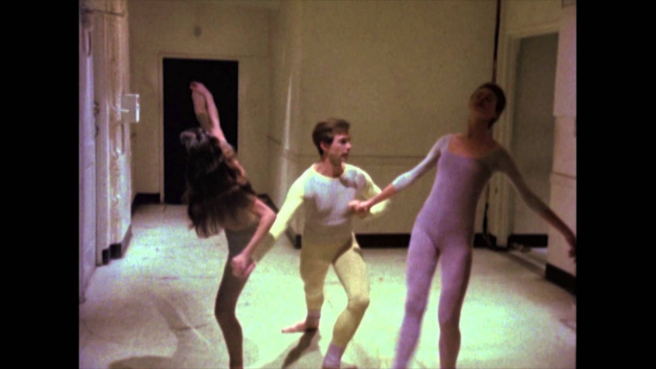 Channels/Inserts (1982) - Merce Cunningham Dance Company