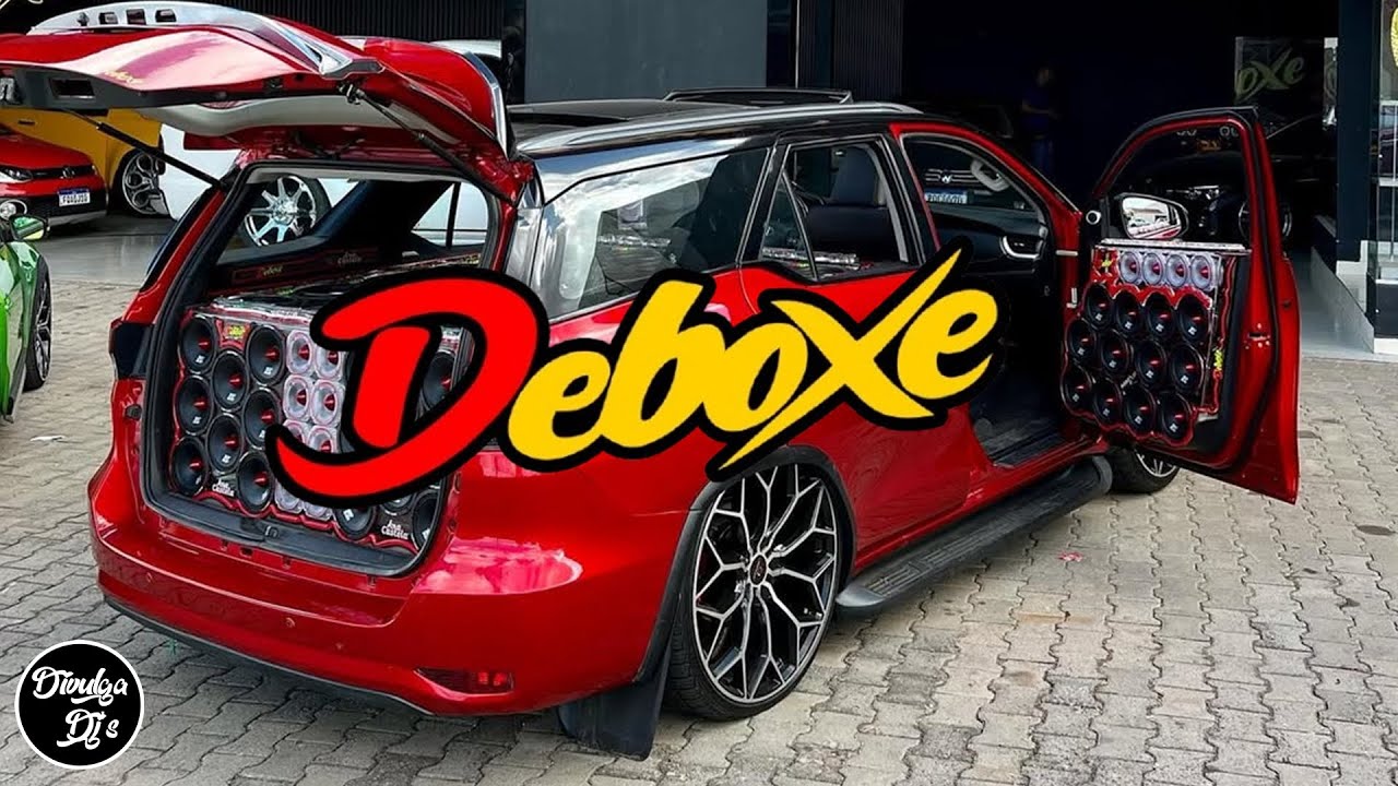 ELETRO FUNK DEBOXE - VIRAL TIK TOK 2025 (KING)