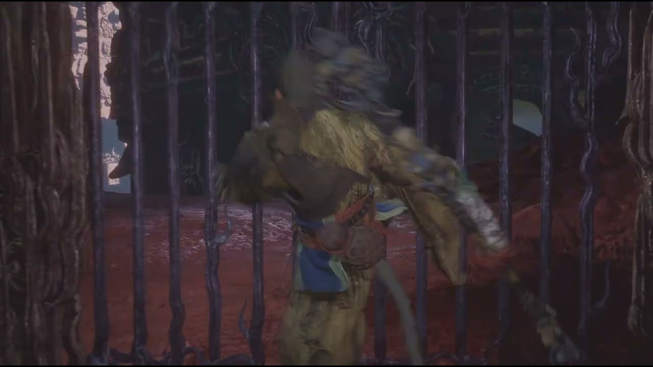 Black Myth: Wukong. CAPITÁN VISIÓN DE LOTO #14