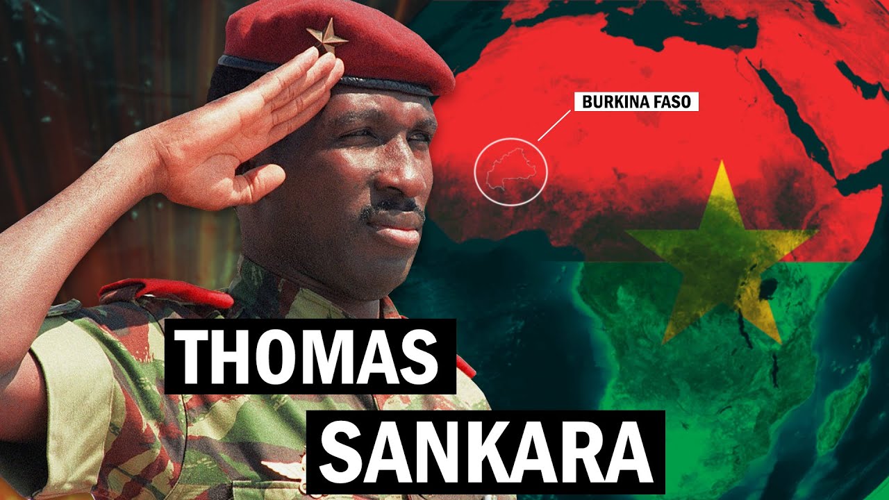 La Rivoluzione di SANKARA, il 