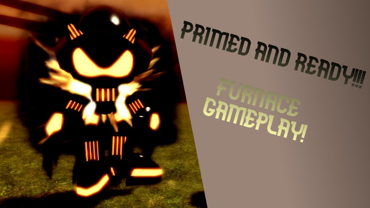 Furnace Gameplay TD+