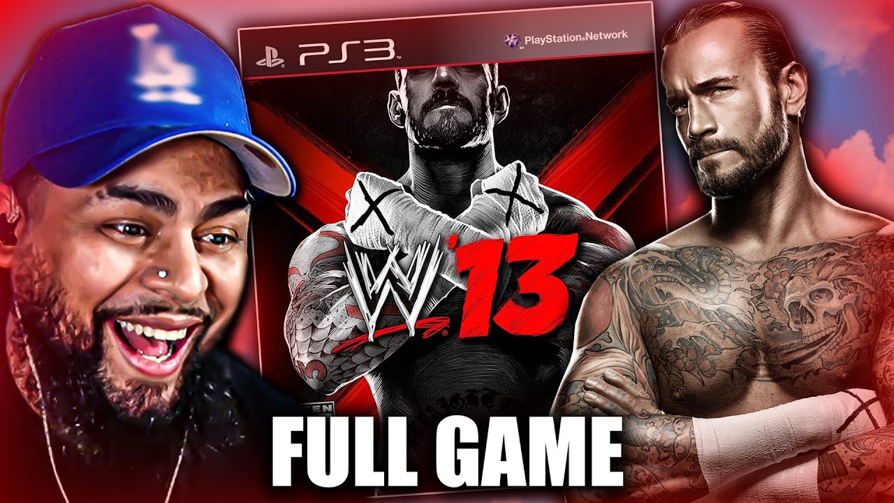 WWE 13 Is The Best WWE Game Ever Made