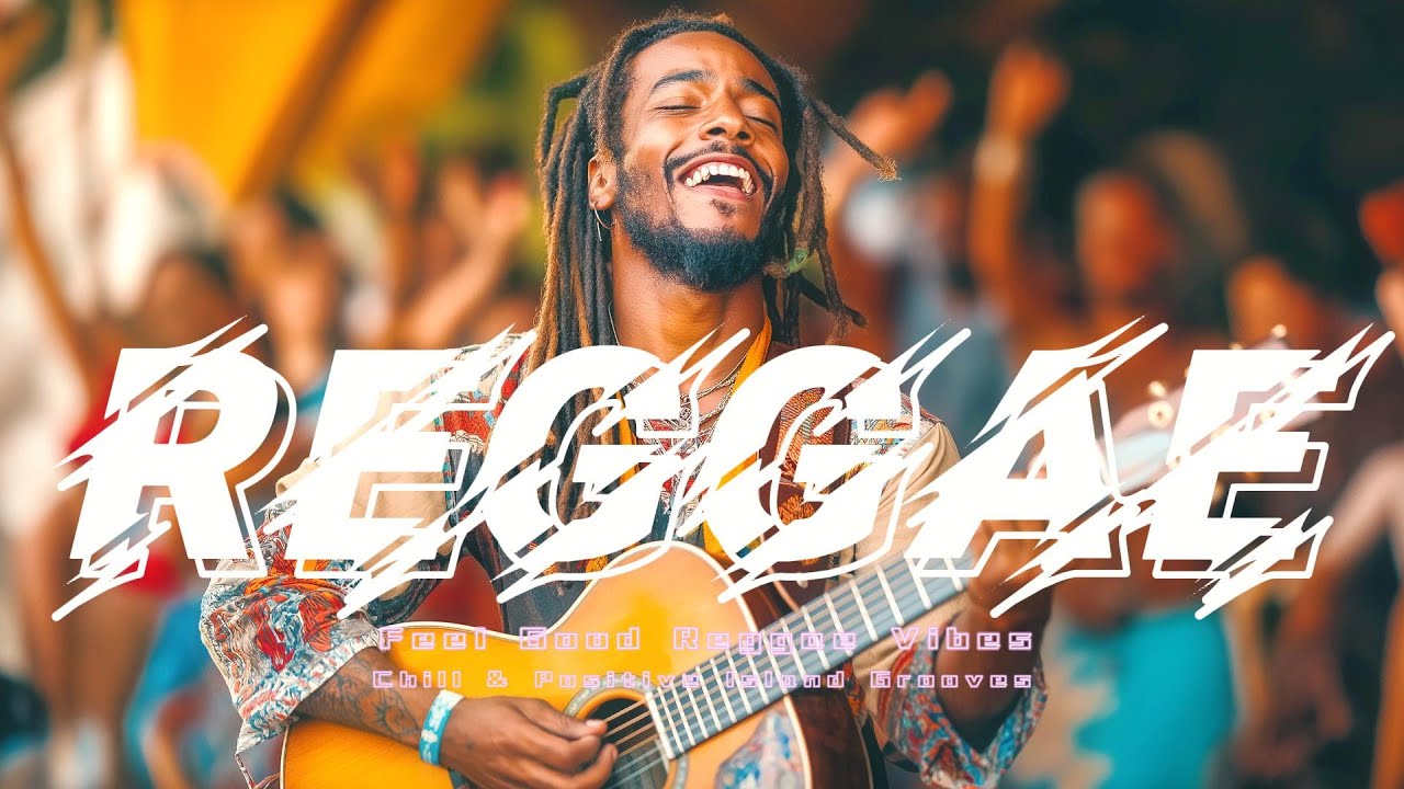 Pure Reggae Energy – Uplifting Beats for Mind & Soul - Reggae Sunshine