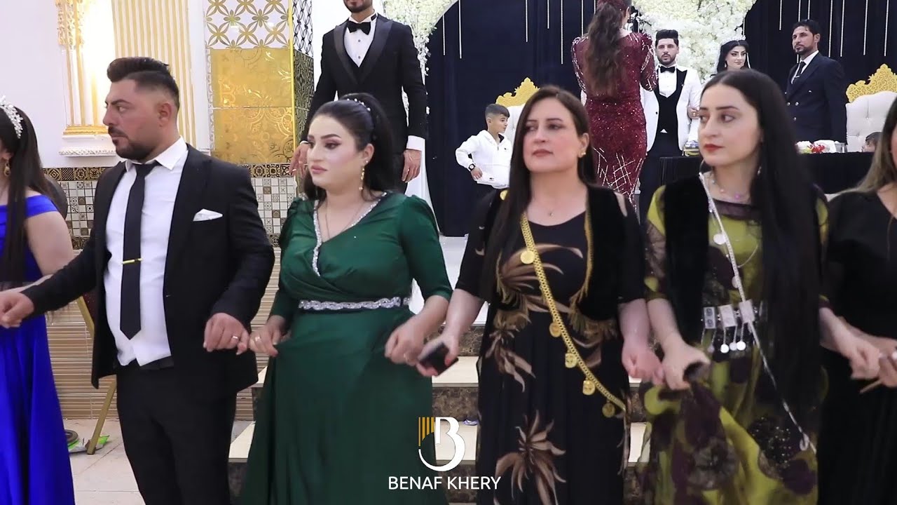 تحسين خدر فقير حفلة زفاف(كادح♡ديما)جزء7