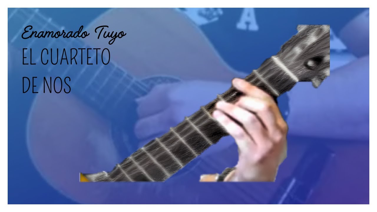 Como Tocar "Enamorado Tuyo" de El Cuarteto de Nos | Tutorial de Guitarra