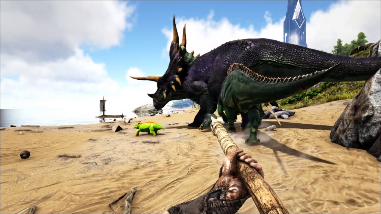 The ARK: Episode 3