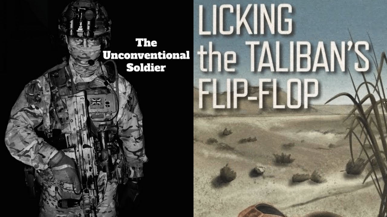 S3 #038 Licking The Taliban's Flip Flop