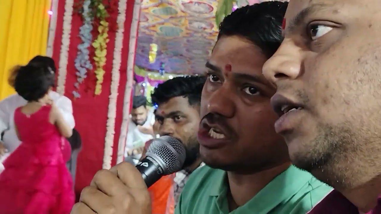 बुवा भावेश शितकर आणि बुवा संतोष शितकर | Omi Production Santosh Teli | भजन संध्या 