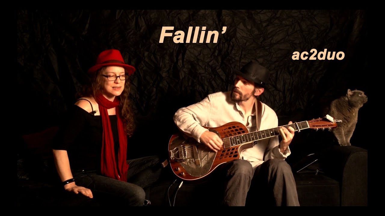 Fallin' @ac2duo  (à cordes et à cris)