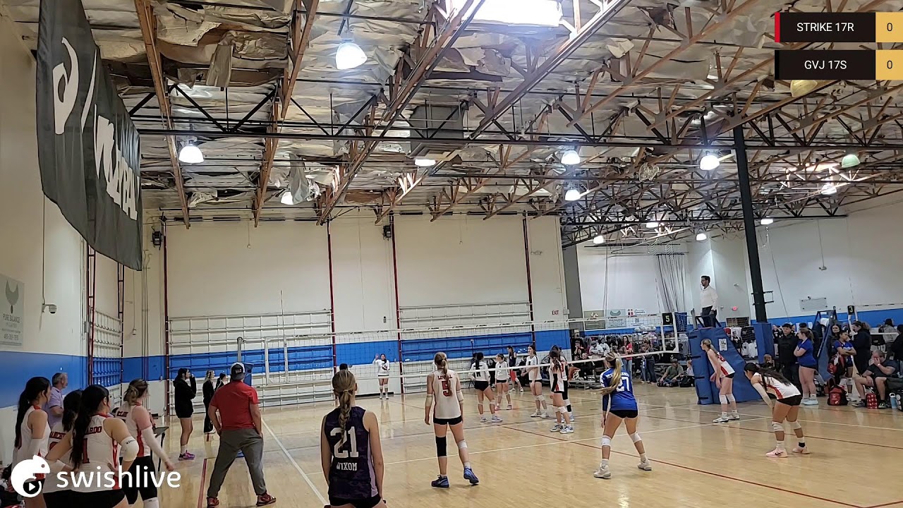 girls #2
STRIKE 17R VS GVJ 17S