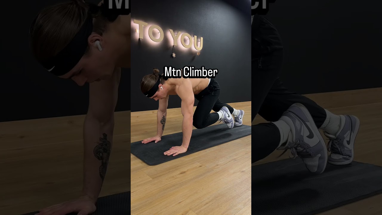 Domowy Trening Brzucha, ABS i CORE 🔥 szybki zestaw na brzuch  bodyweight