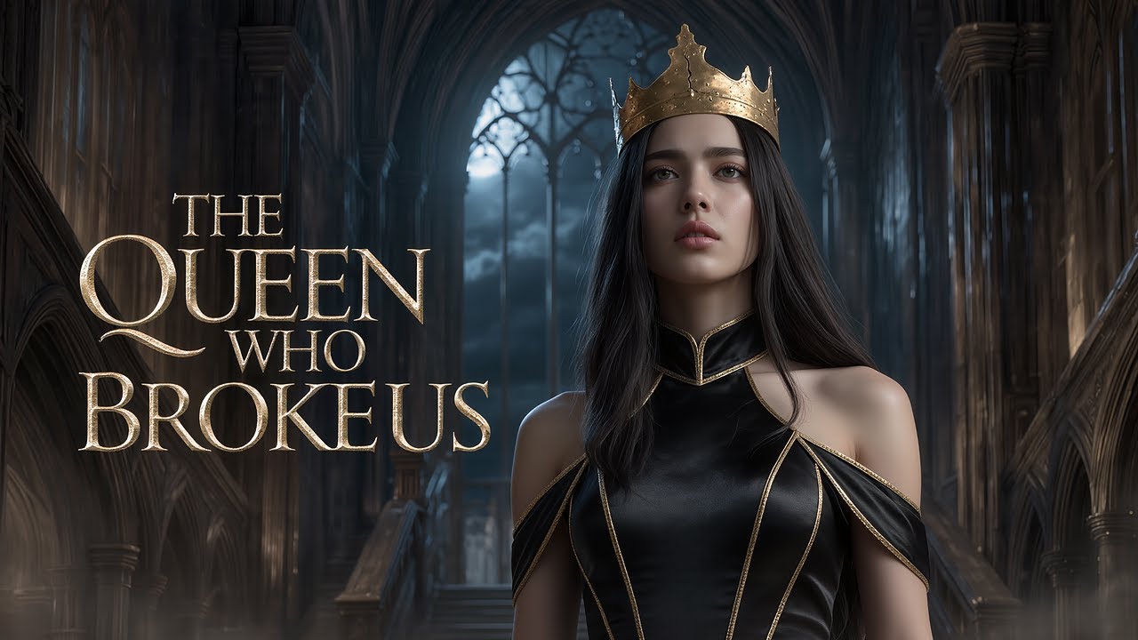 The Queen Who Broke Us | Hera’s Lament (Dark Mythology Song)