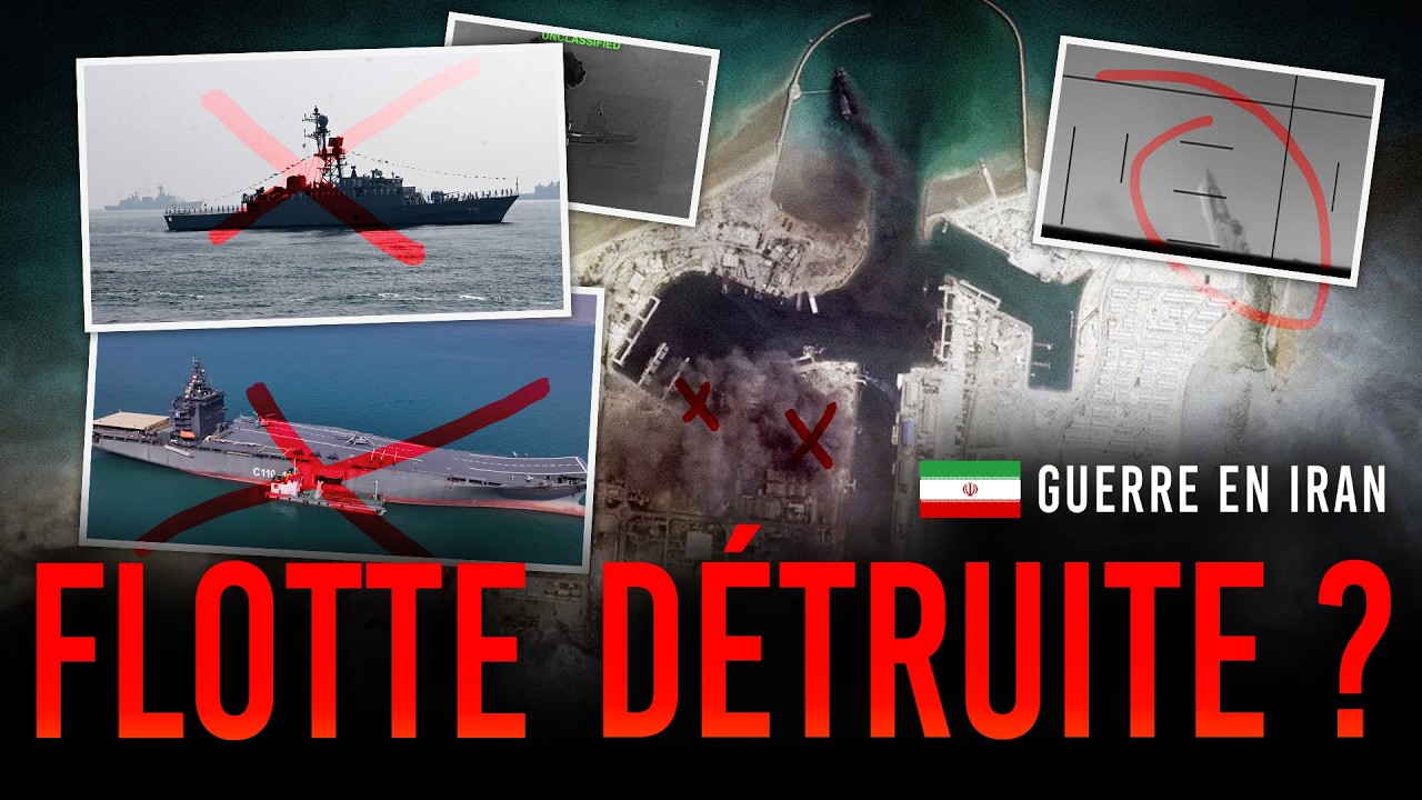 Torpille, drones suicide, pétroliers en feu : la vraie guerre navale de 2026