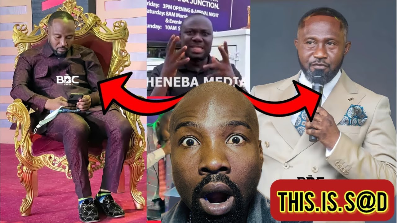 Asem Oo ;Full Details About Pastor Elisha Osei D€4Th ,Oheneba Goes Deep.. #ghananews #truestory