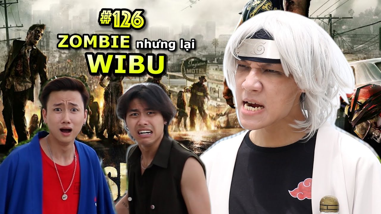 [VIDEO # 126] ZOMBIE nhưng mà WIBU | Anime & Manga | Ping Lê