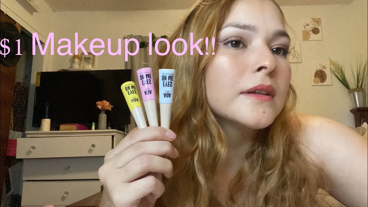 Shop Miss A Makeup try on