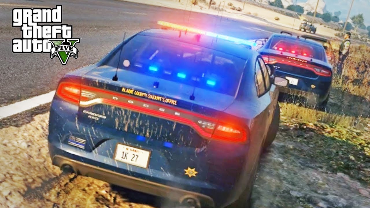 GTA 5 Roleplay | DOJ Live! - Behind the Scenes