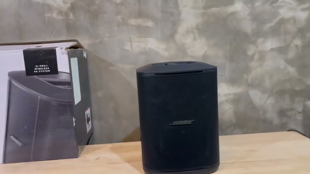 bose s1 pro plus. giá 13.000.000 