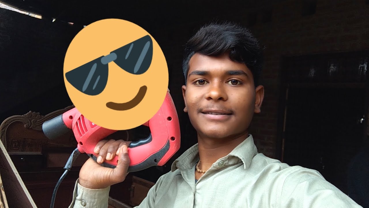 New Machine Khareed Li 😀