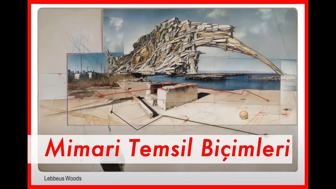 Mimari Temsil Biçimleri