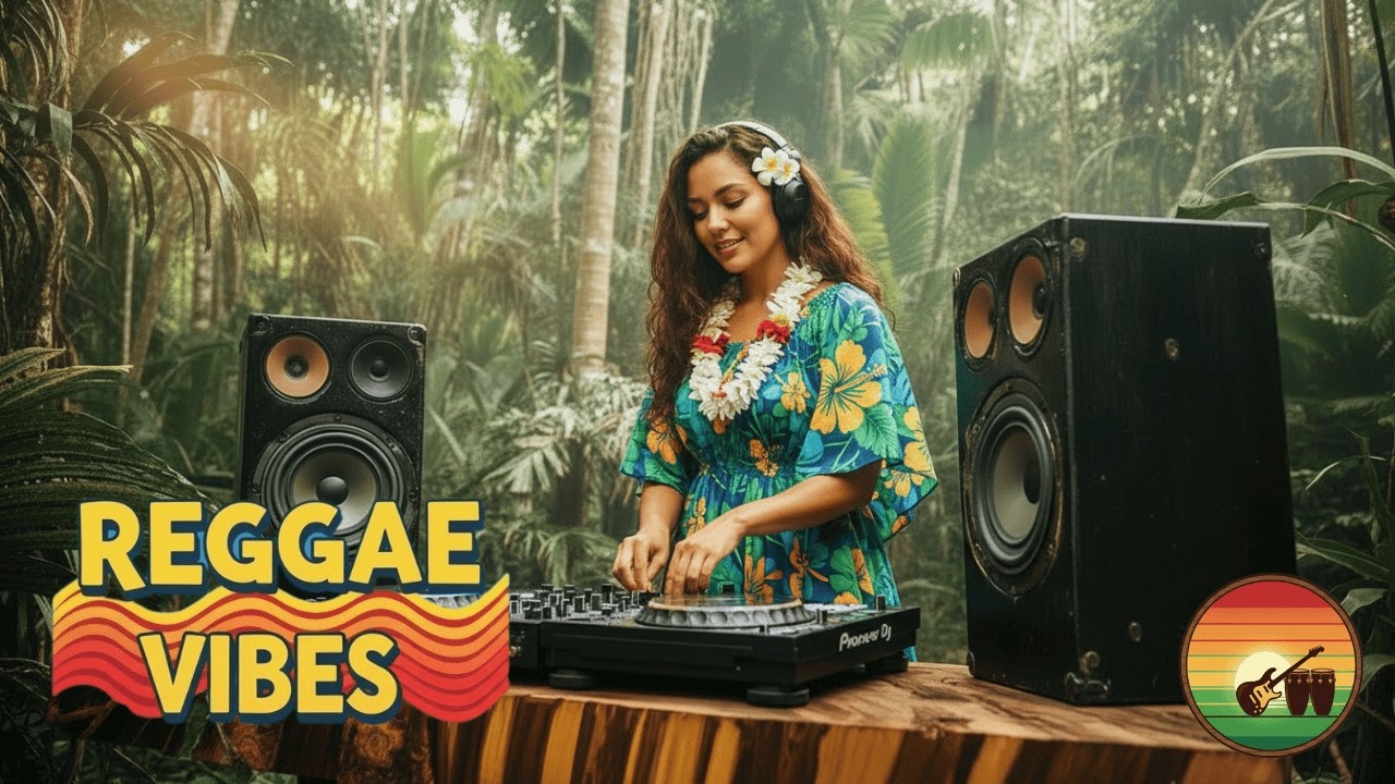 Weed Dub Rap (Dub Mix • Dub Music • Reggae Roots)
