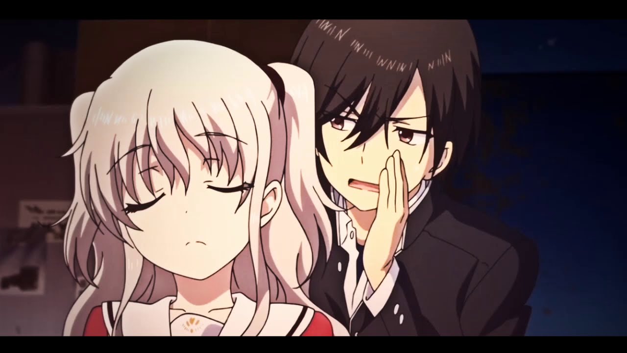 Short AMV RAW/DADDY | Nao And Yuu | Stereo Hearts