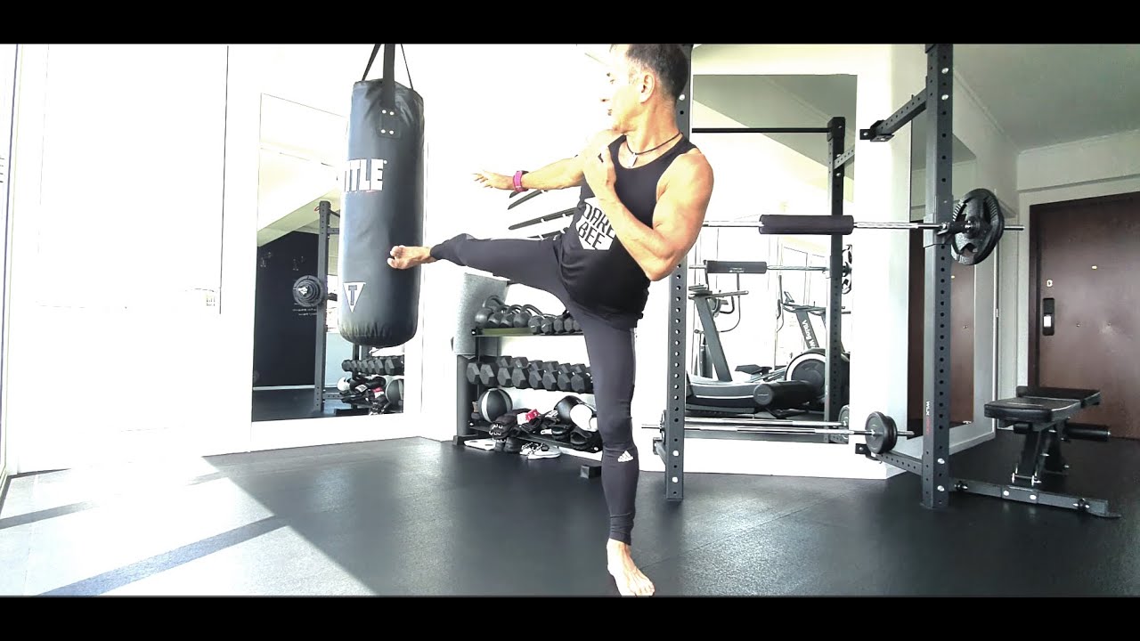 The Difference Between Side Kick and Turning Kick Or Roundhouse Kick [ Explainer ]