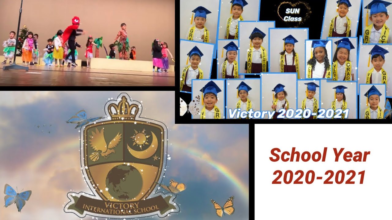 School year 2020-2021 | Victory International School