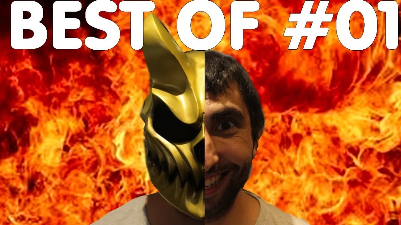 BIENVENUE EN ENFER ! BEST OF LE COONRAD # 01