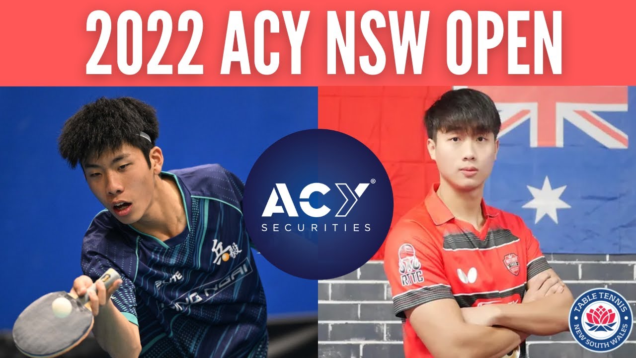 Clarence Cheng vs Tuan Aik Yeo | 2022 ACY NSW Open | 4K BEST POINTS | Men's Open Semifinal