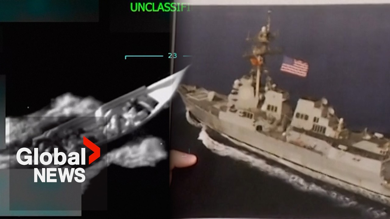 US destroyer intercepted Venezuelan tuna vessel in 