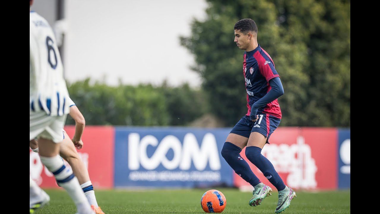 UNDER 20 | Highlights | Cagliari-Roma 1-2 | Primavera 1