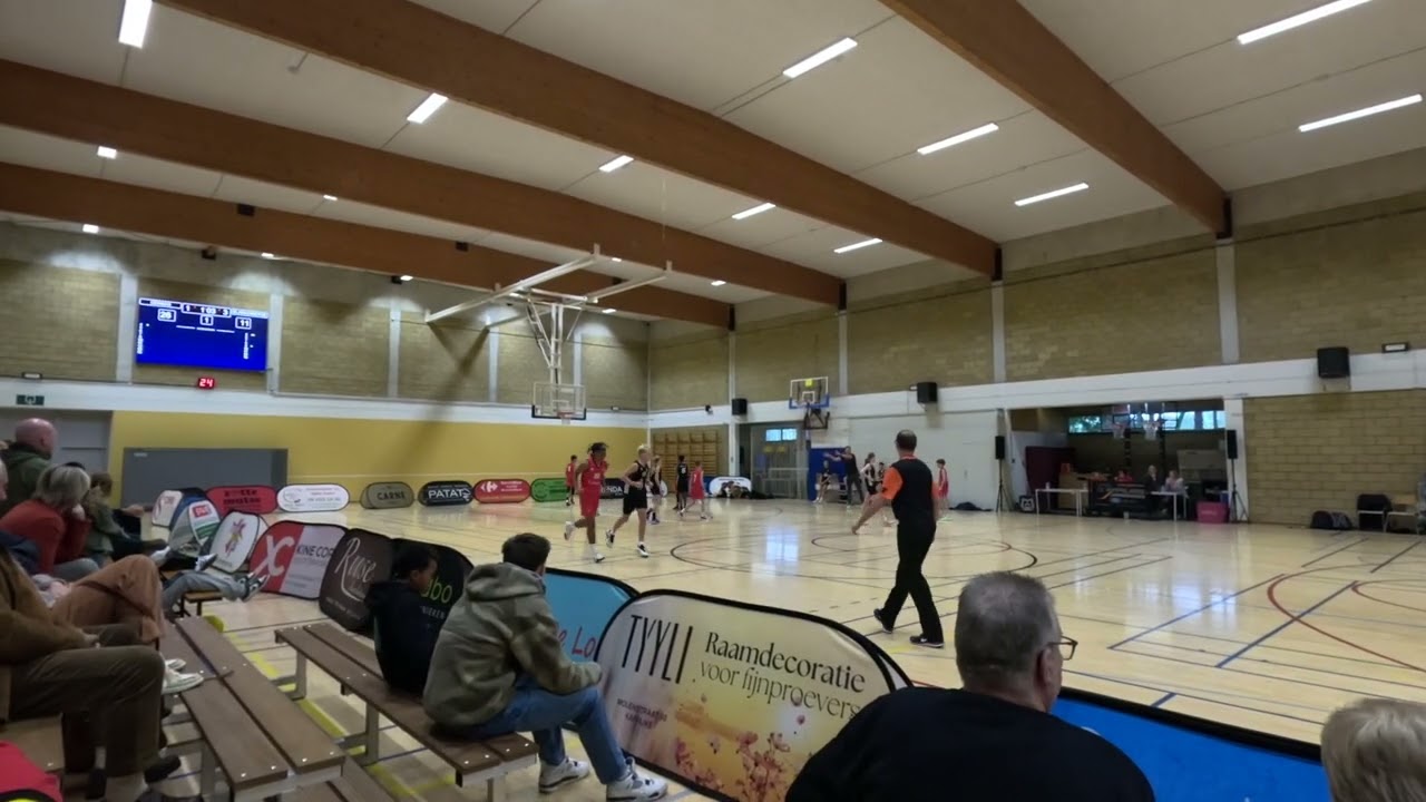 Elektrooghe Gembas vs. Blankenberge U14A