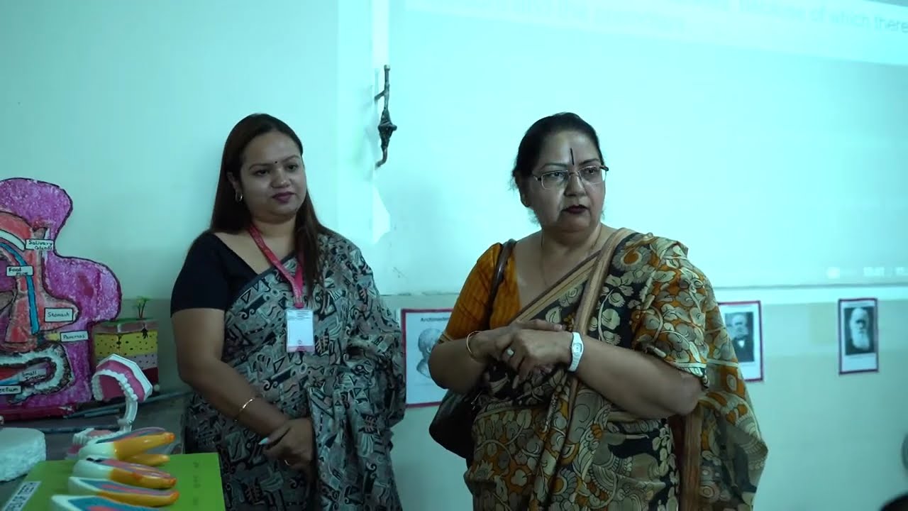 CBSE Inspection at Mother's Pride School, Haily Mandi, Pataudi upto Secondary Level