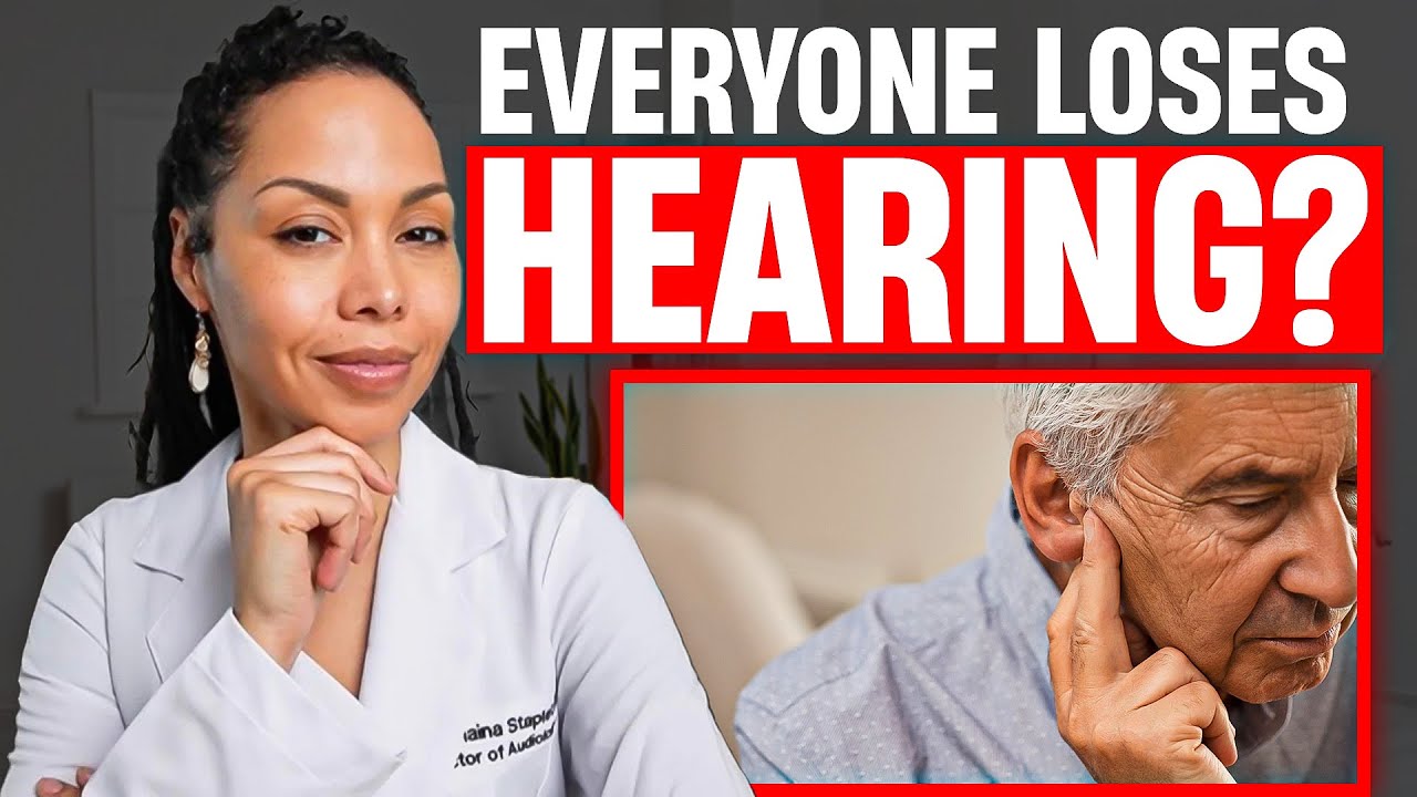 Does Everyone Lose Their Hearing as They Age?