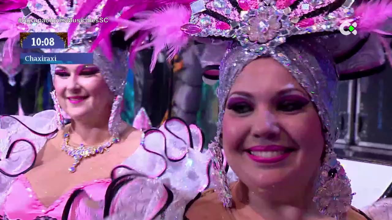 Chaxiraxi | Agrupaciones musicales | Carnaval S/C Tenerife 2019