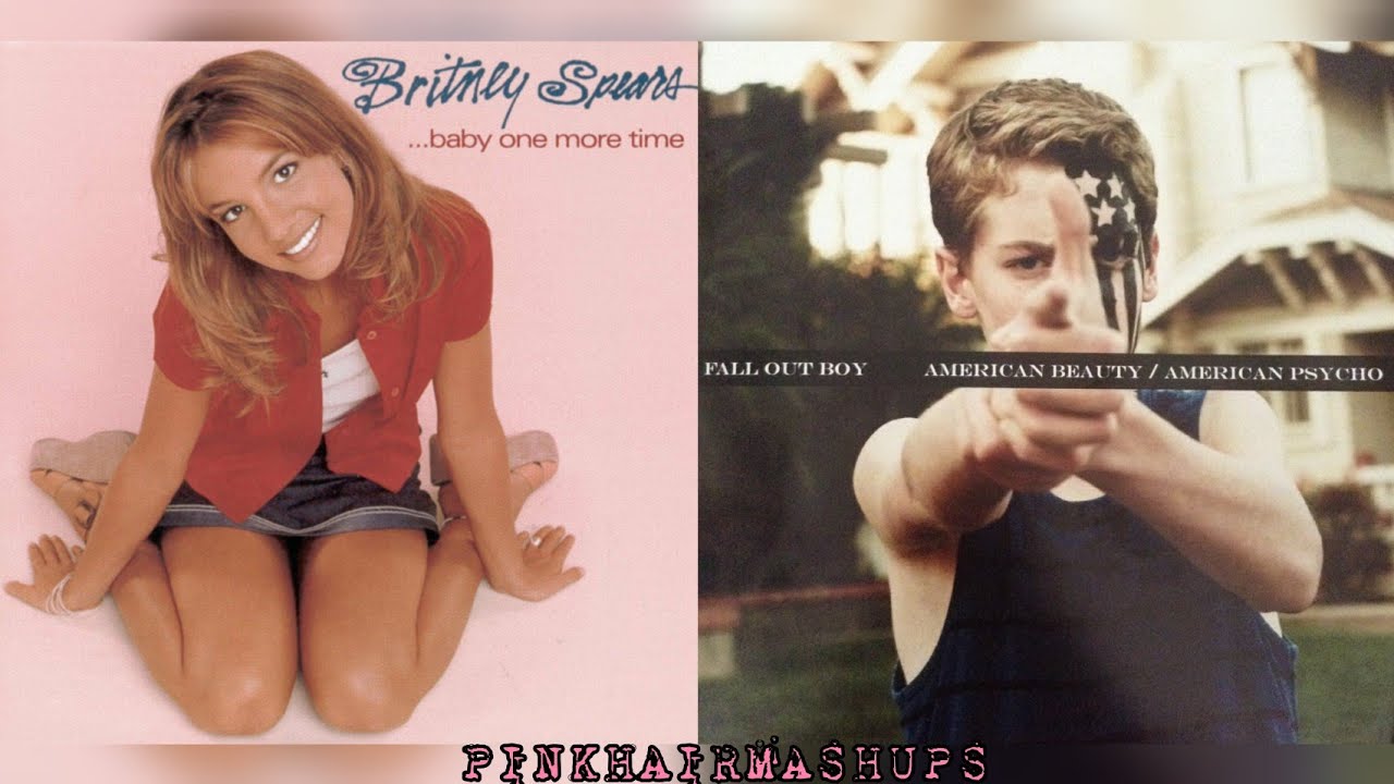 Born To Make you irresistible - Britney Spears × Fall Out Boy (Mashup)