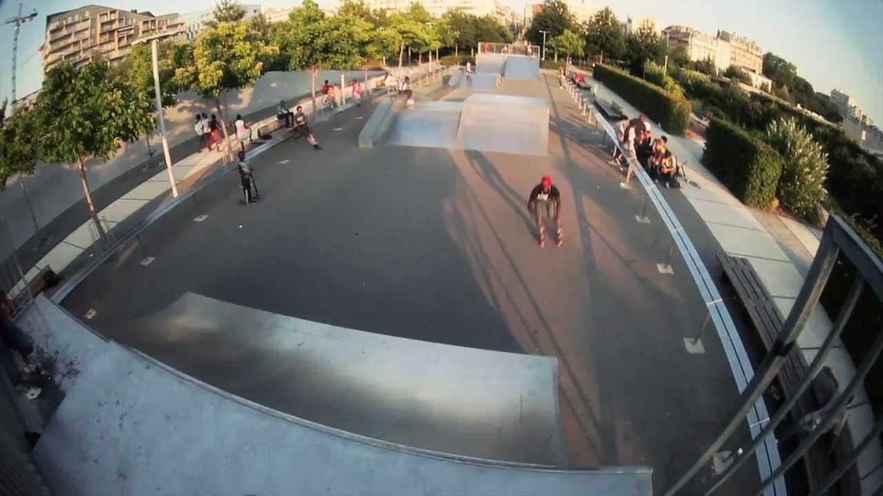 Sakun Diako Batignolles Edit