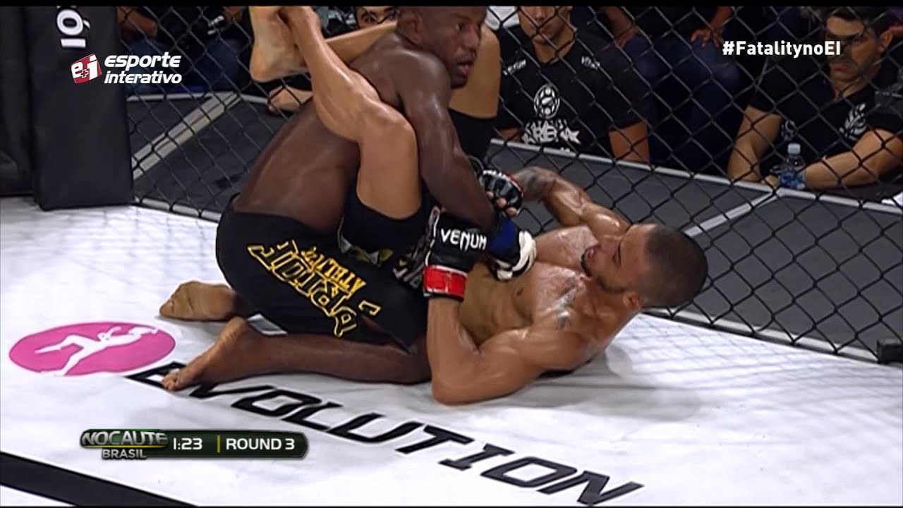 Jamilson Daduzinho supera Ricardo Dias e conquista cinturão inaugural dos moscas no Fatality Arena 8