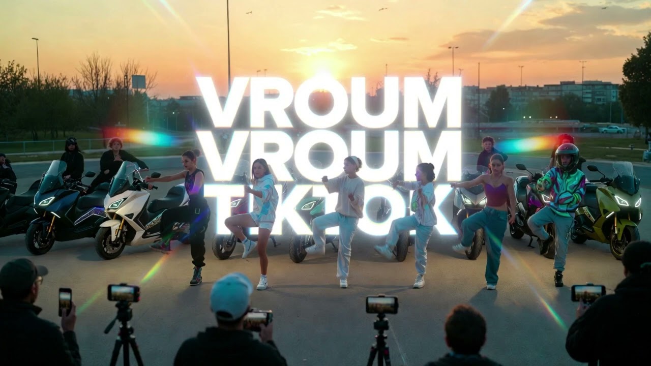 Viral 560 - 📱 VROUM VROUM TIKTOK (Jersey Club) [Viral & Dance]
